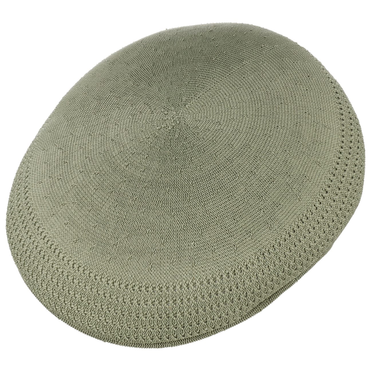 Tropic 504 Ventair Flat Cap by Kangol - JJ Hat Center ®