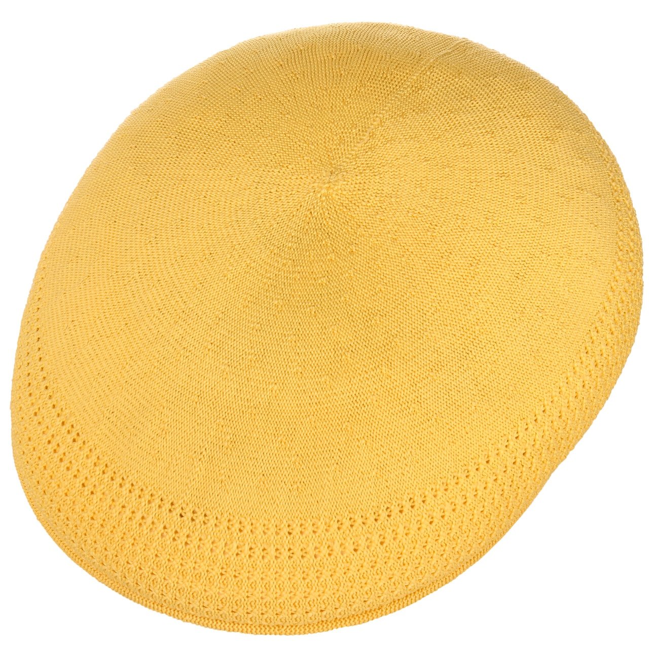 Tropic 504 Ventair Flat Cap by Kangol - JJ Hat Center ®
