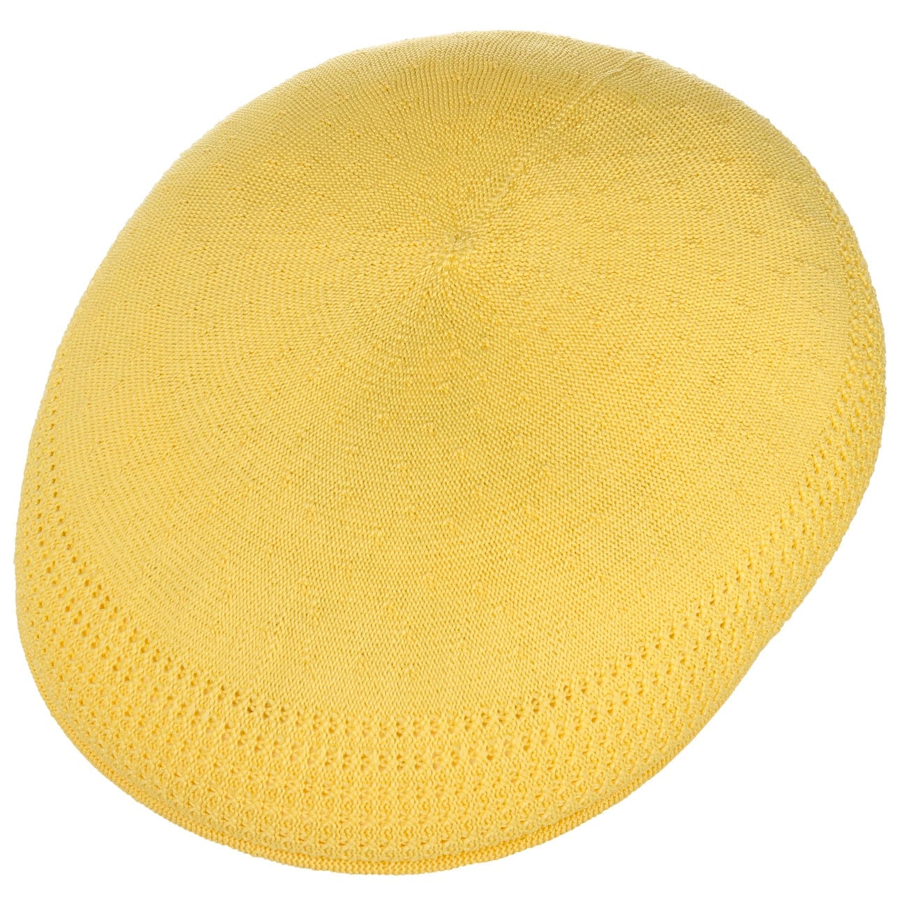 Tropic 504 Ventair Flat Cap by Kangol - JJ Hat Center ®