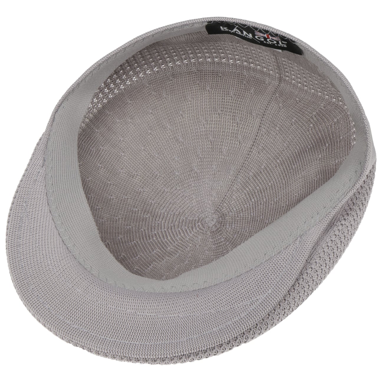 Tropic 504 Ventair Flat Cap by Kangol - JJ Hat Center ®