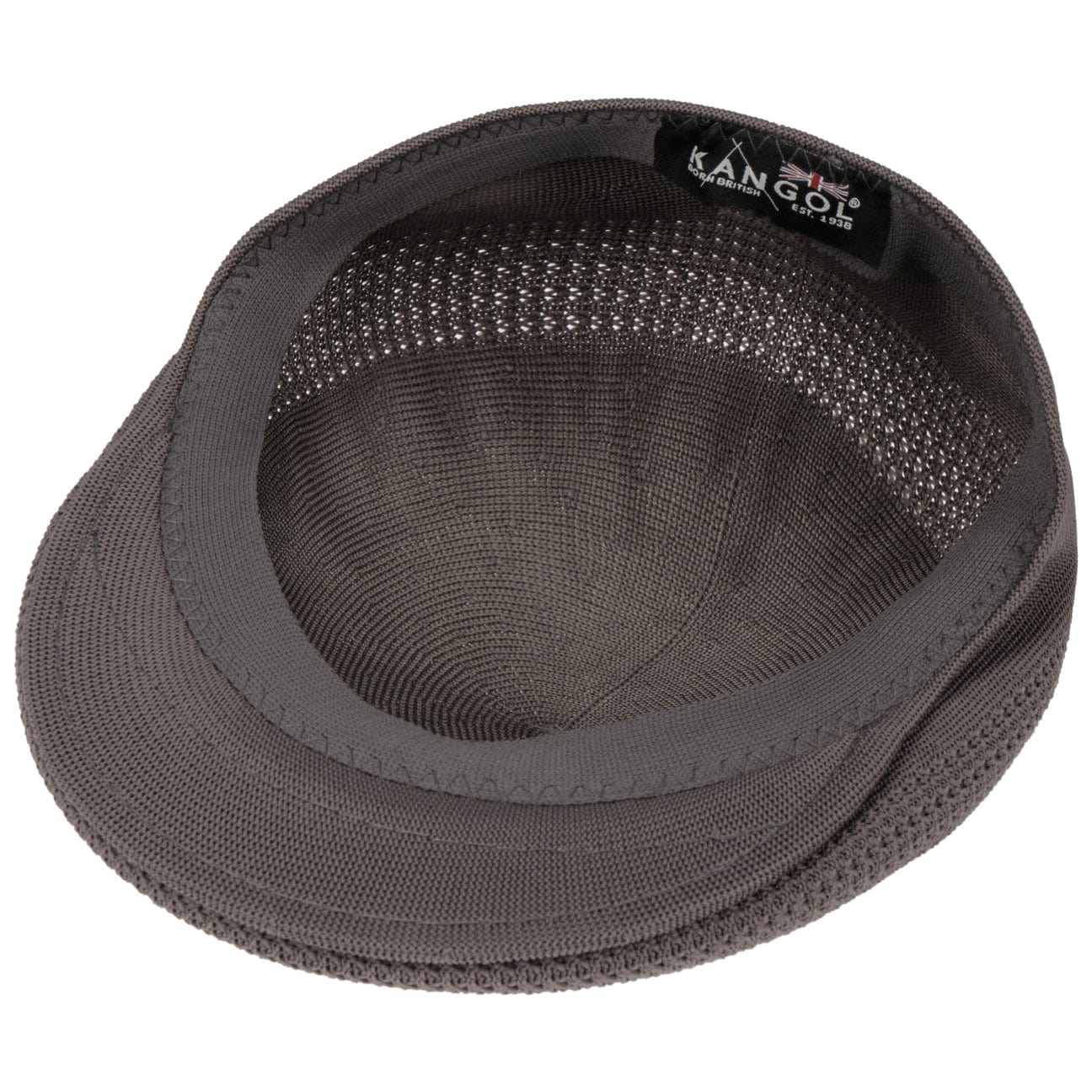 Tropic 504 Ventair Flat Cap by Kangol - JJ Hat Center ®