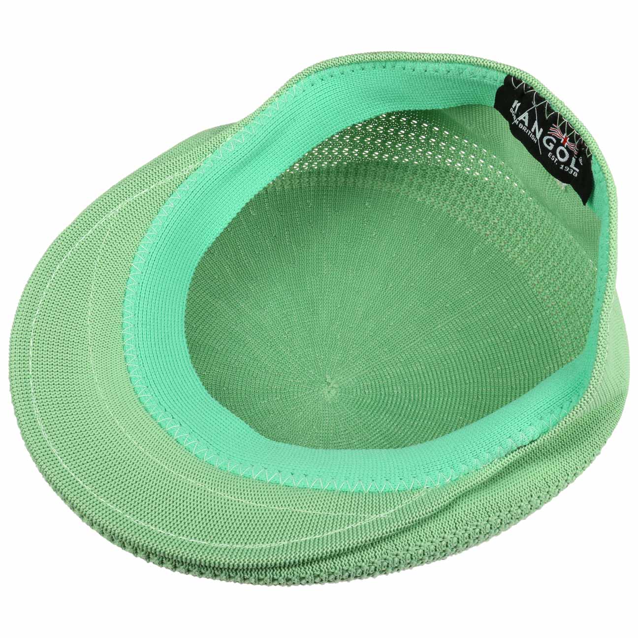 Tropic 504 Ventair Flat Cap by Kangol - JJ Hat Center ®