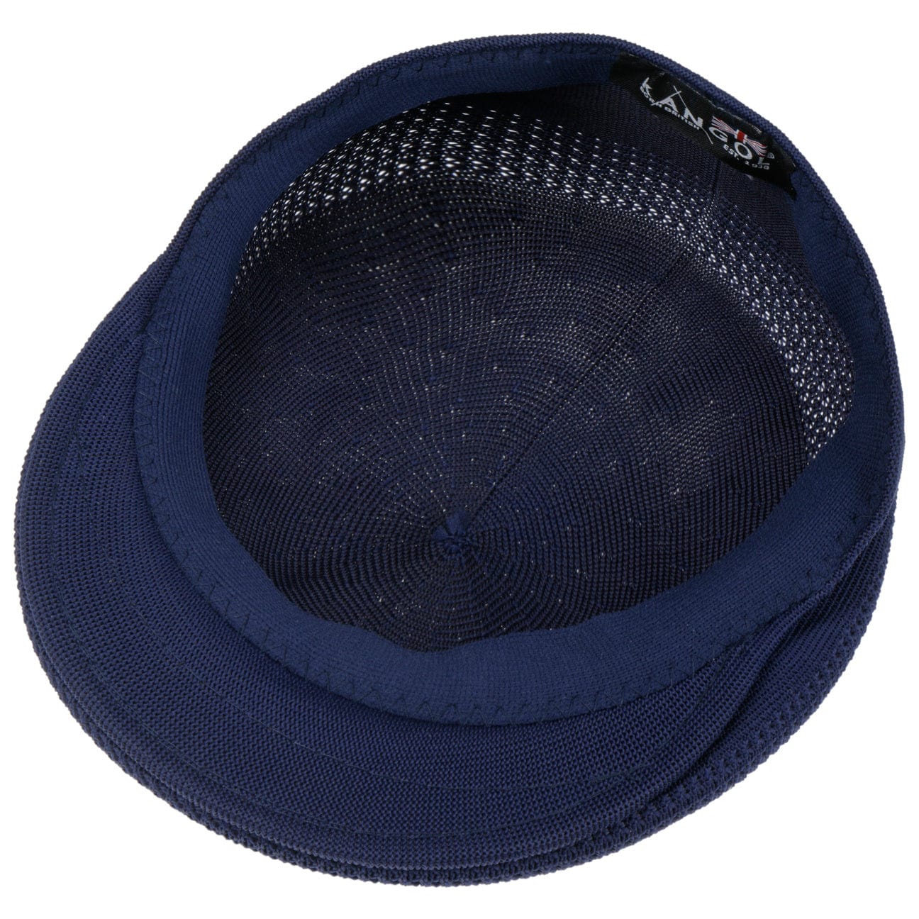Tropic 504 Ventair Flat Cap by Kangol - JJ Hat Center ®