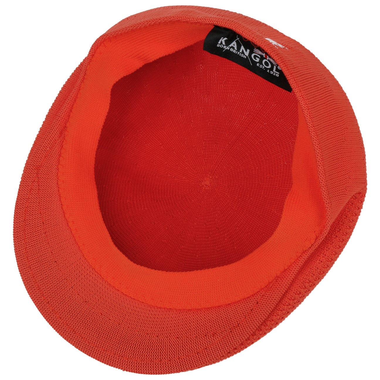 Tropic 504 Ventair Flat Cap by Kangol - JJ Hat Center ®