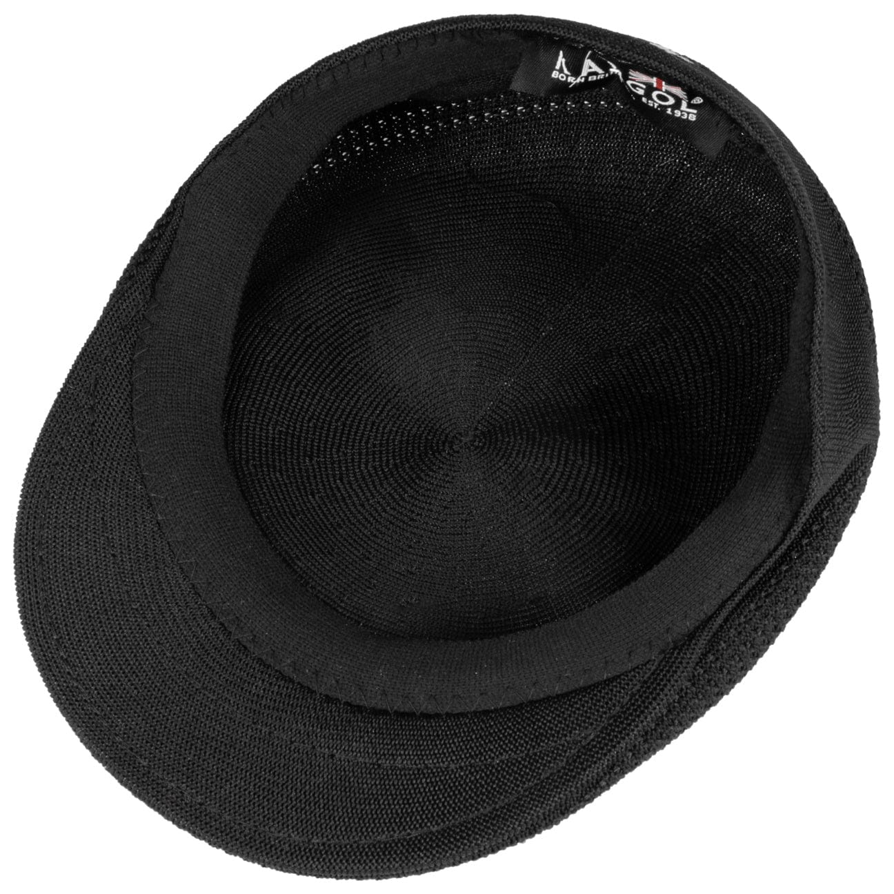 Tropic 504 Ventair Flat Cap by Kangol - JJ Hat Center ®