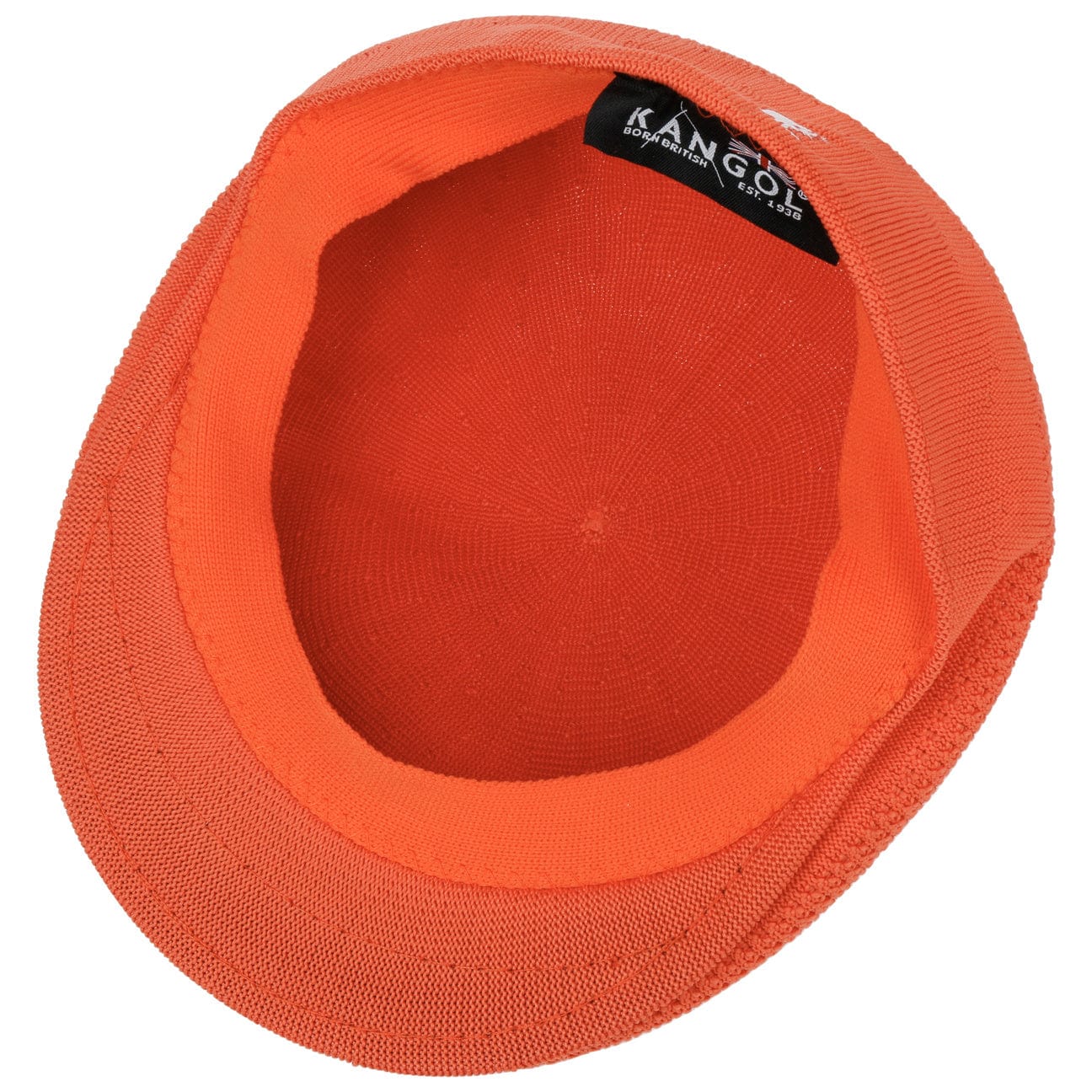Tropic 504 Ventair Flat Cap by Kangol - JJ Hat Center ®