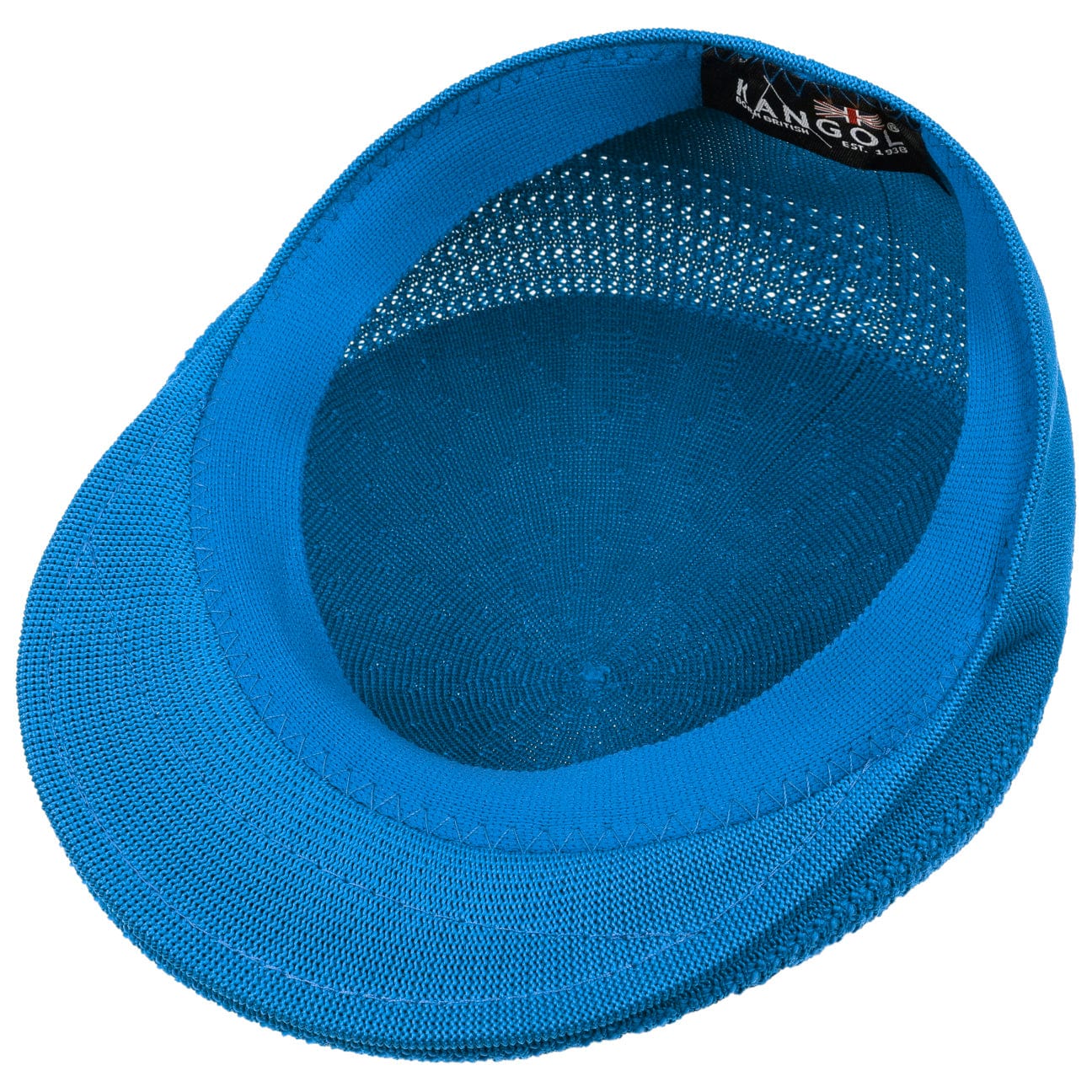 Tropic 504 Ventair Flat Cap by Kangol - JJ Hat Center ®