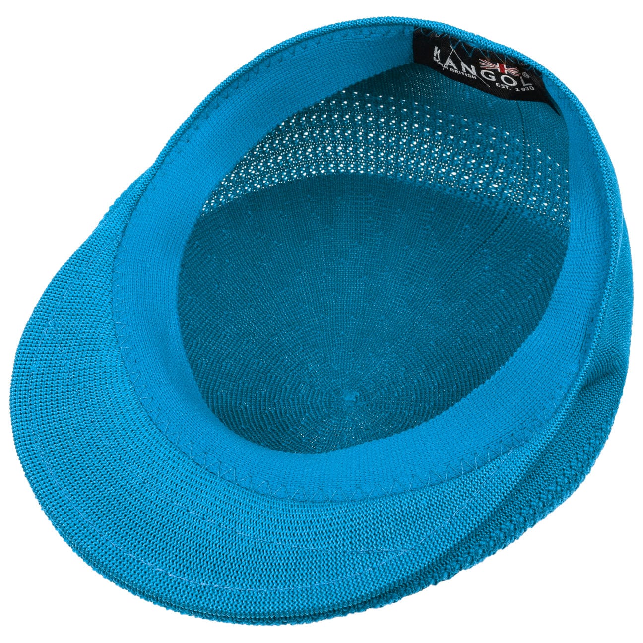Tropic 504 Ventair Flat Cap by Kangol - JJ Hat Center ®