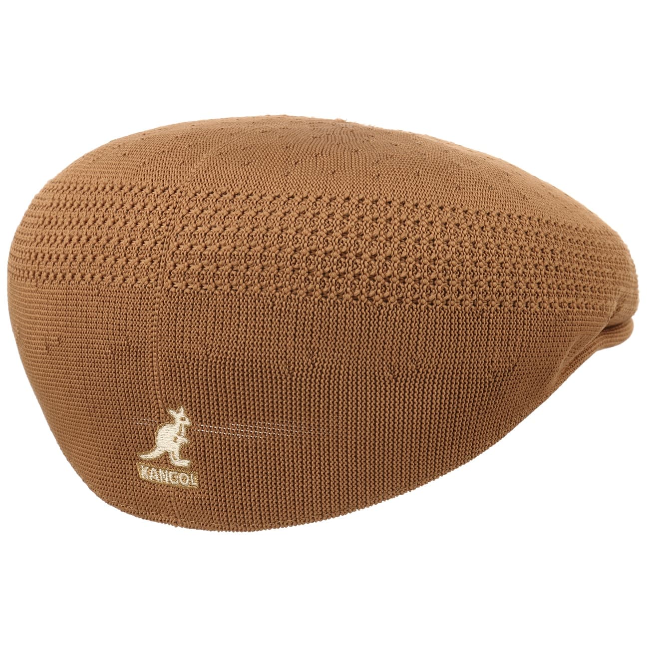Tropic 504 Ventair Flat Cap by Kangol - JJ Hat Center ®