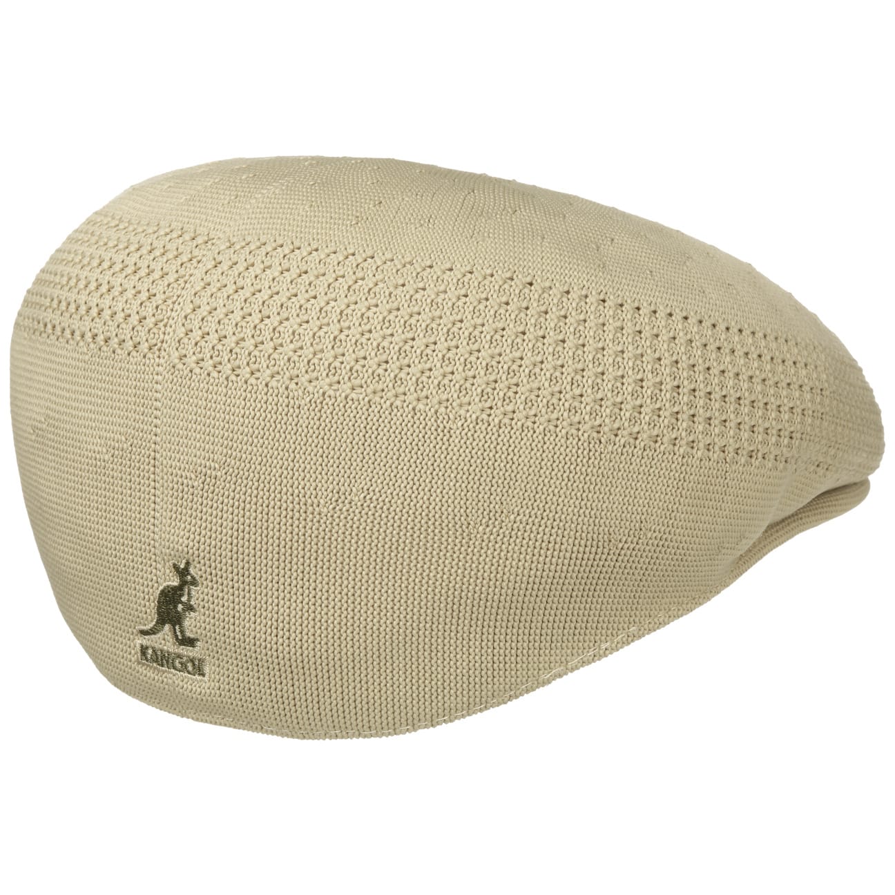 Tropic 504 Ventair Flat Cap by Kangol - JJ Hat Center ®