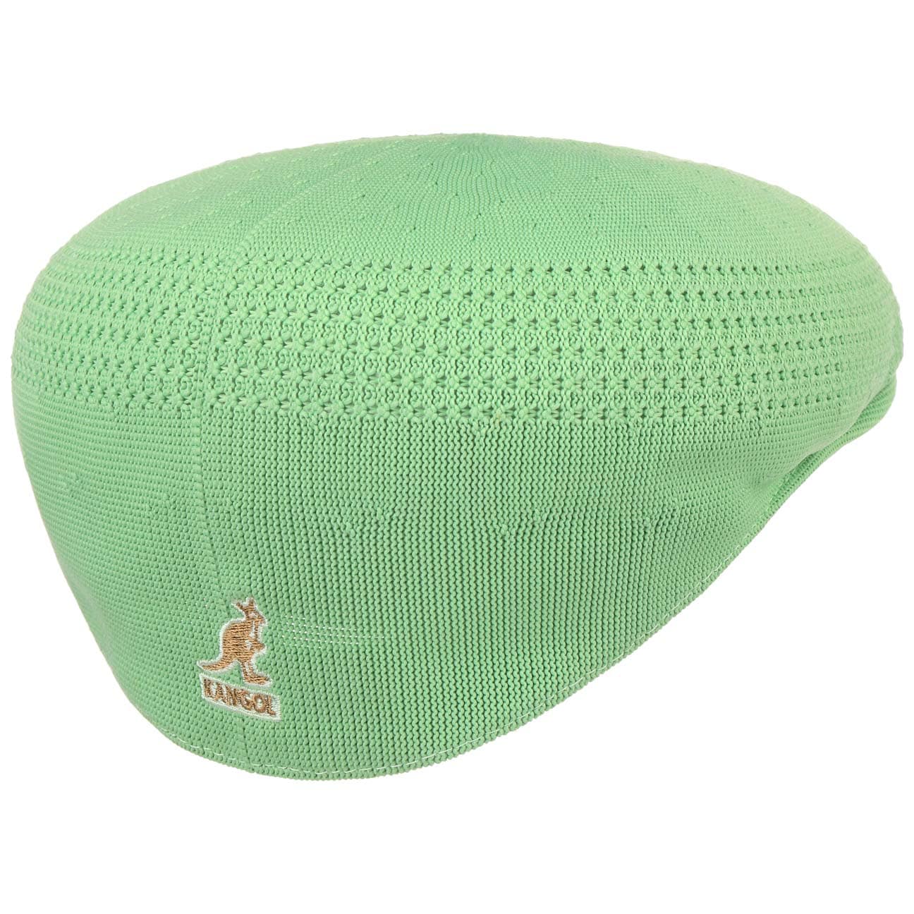 Tropic 504 Ventair Flat Cap by Kangol - JJ Hat Center ®