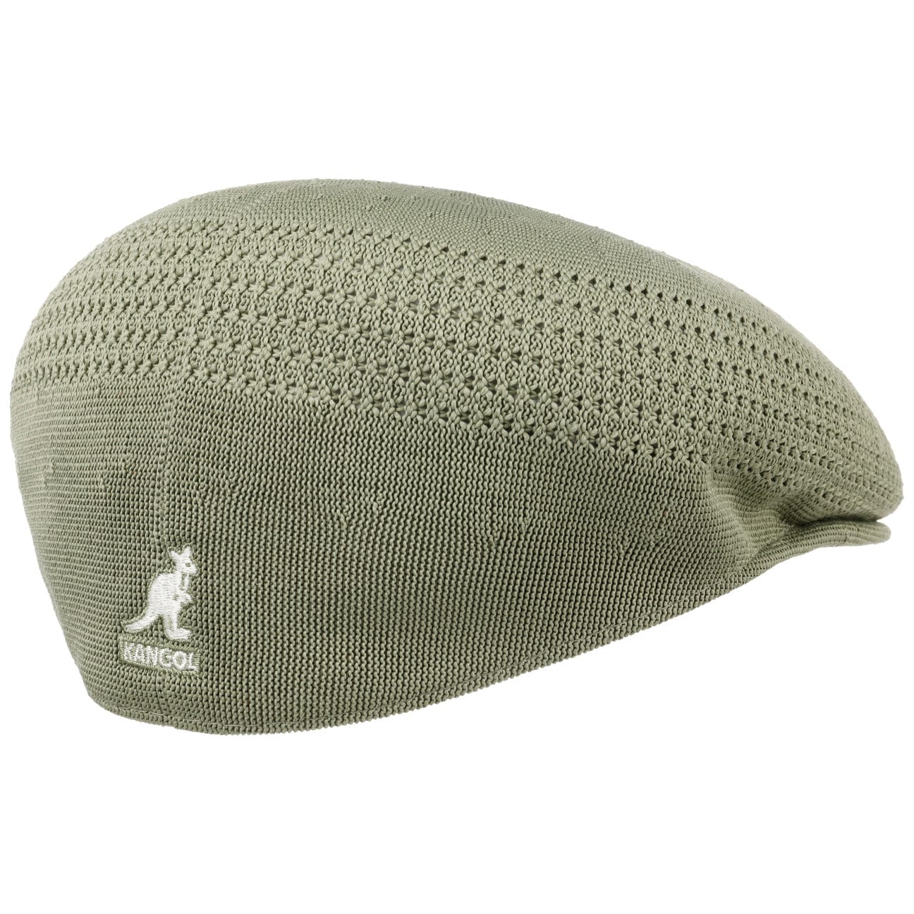 Tropic 504 Ventair Flat Cap by Kangol - JJ Hat Center ®