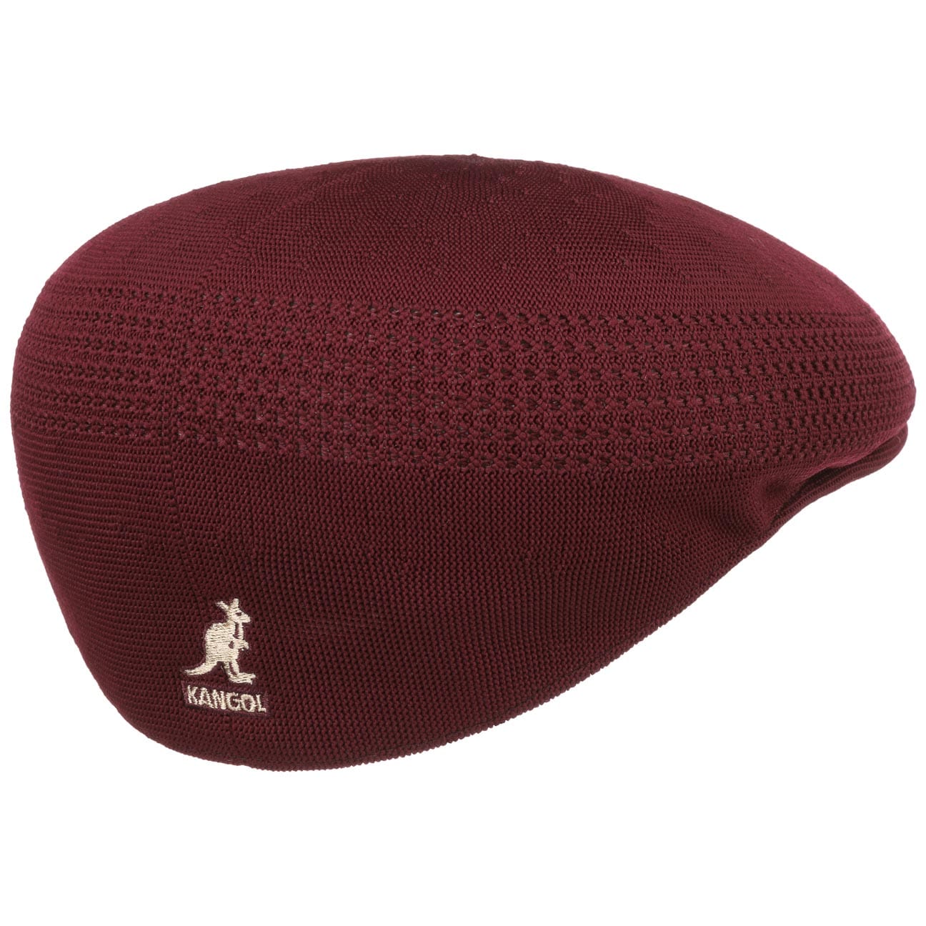Tropic 504 Ventair Flat Cap by Kangol - JJ Hat Center ®