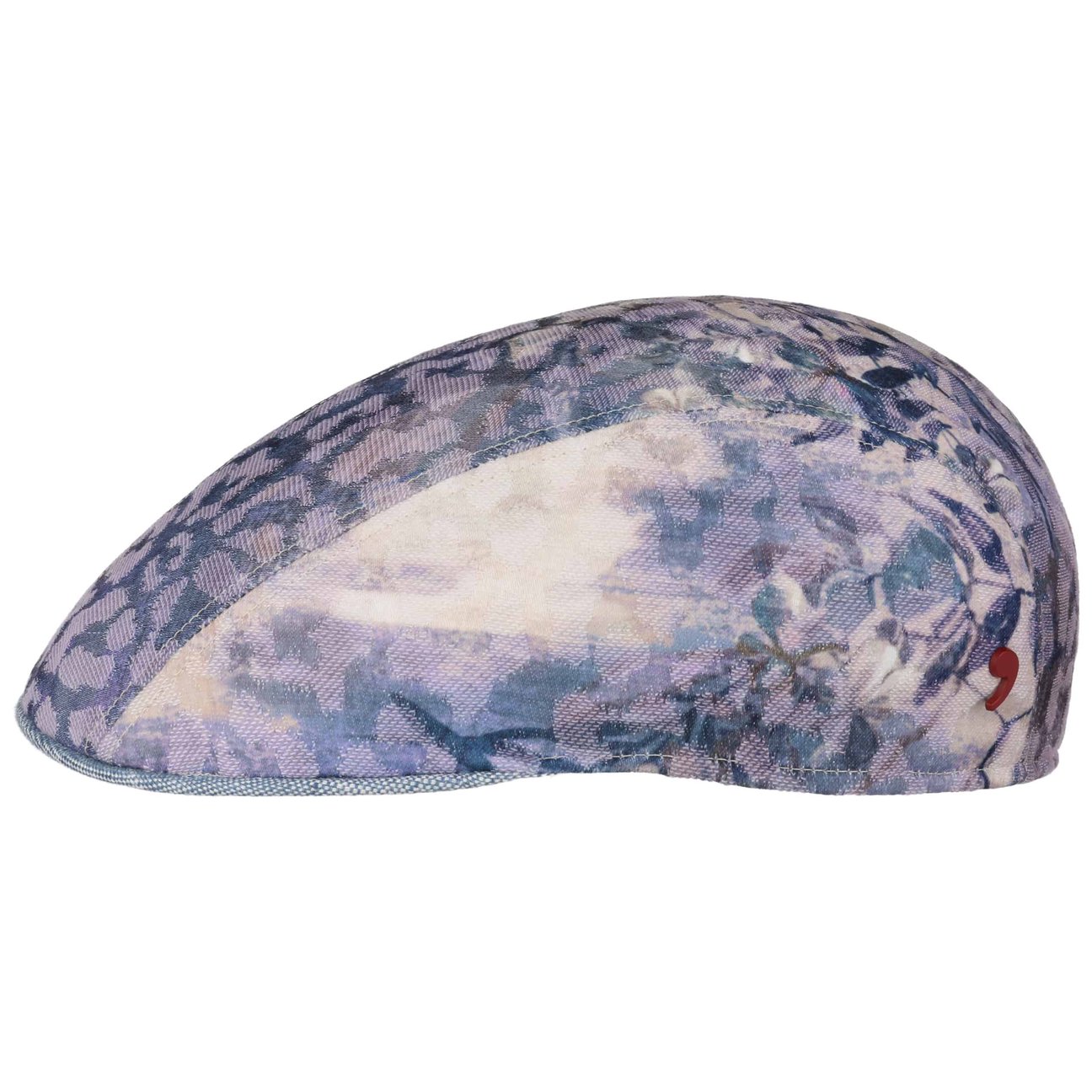 lilac-mottled