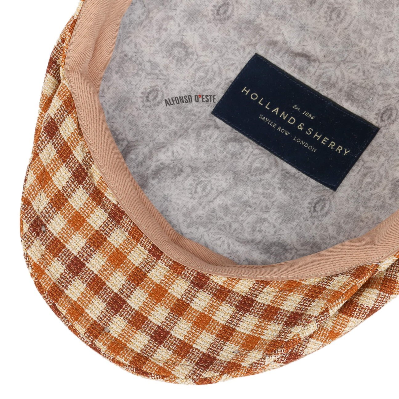 Rudy Dandy Heritage Flat Cap - JJ Hat Center ®
