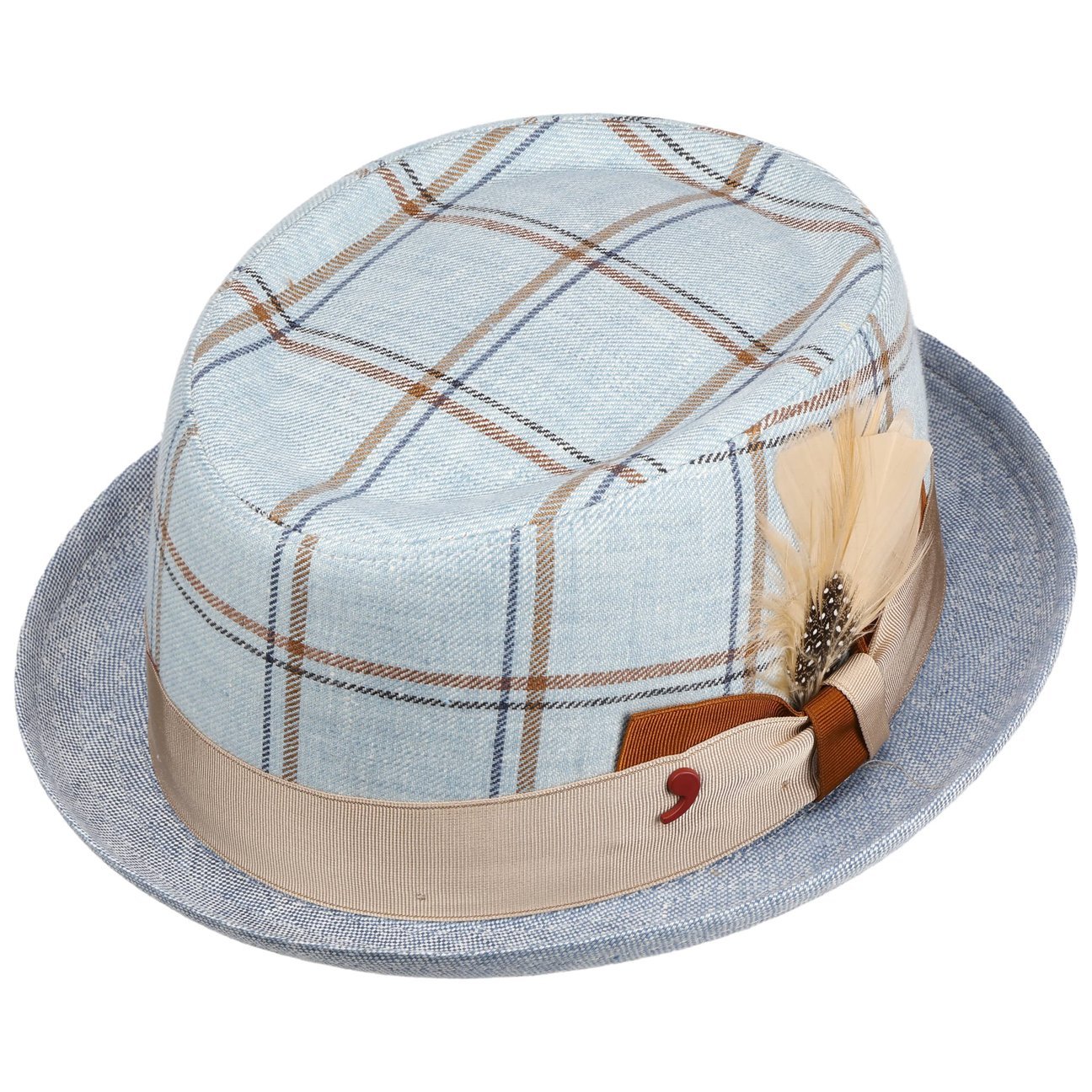 Classic Fusion Pork Pie - JJ Hat Center ®