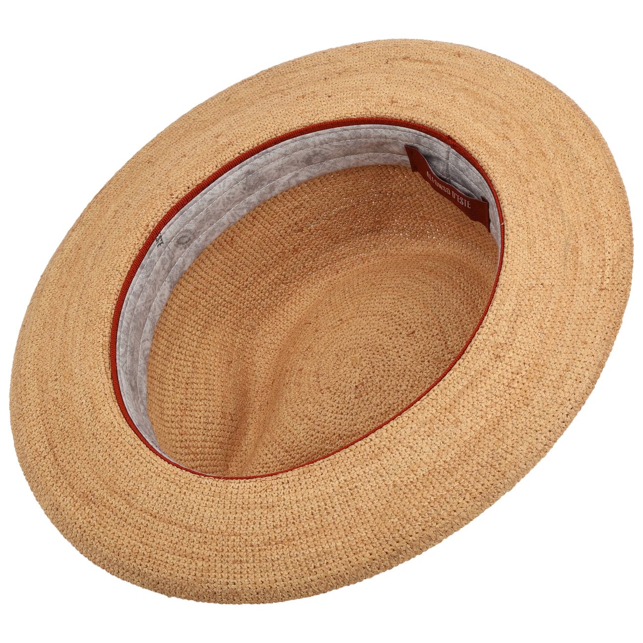 Dyllio Crochet Raffia Hat - JJ Hat Center ®