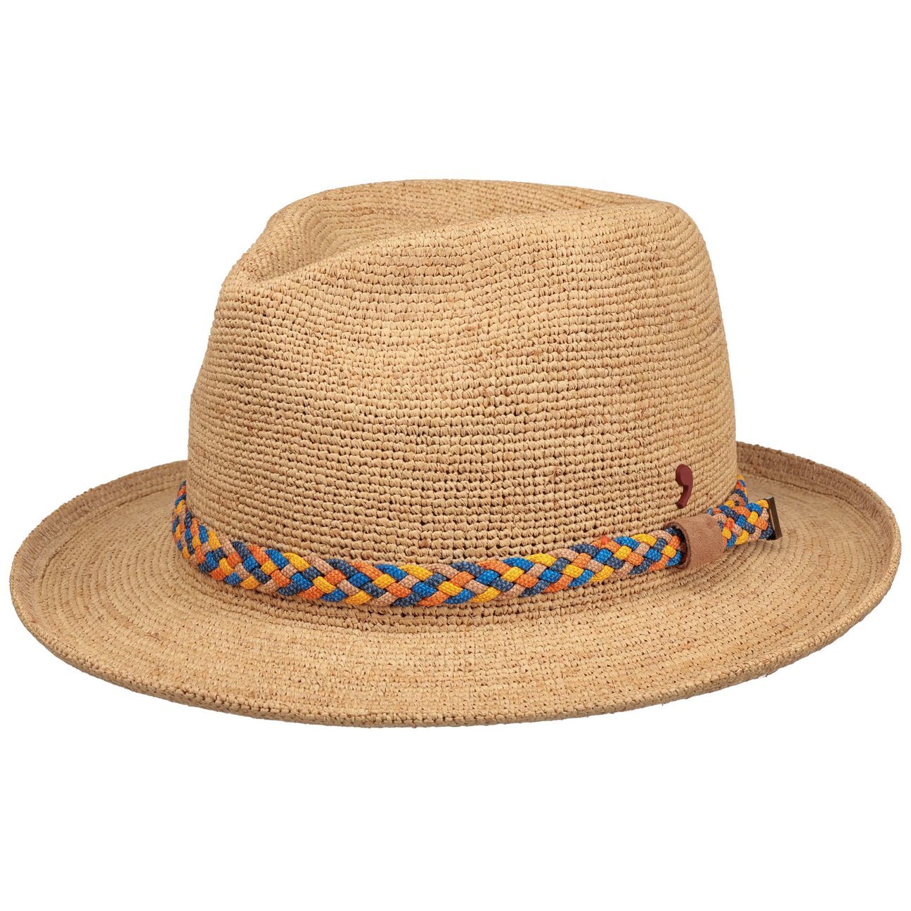 Dyllio Crochet Raffia Hat - JJ Hat Center ®