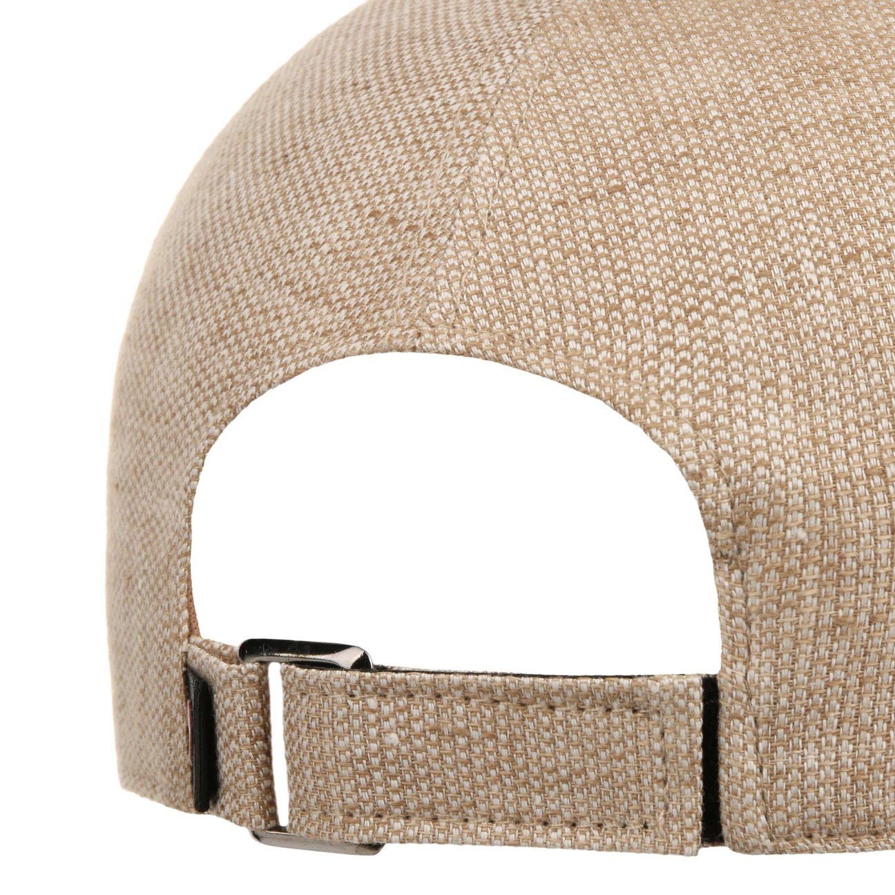 Structured Linen Cap - JJ Hat Center ®