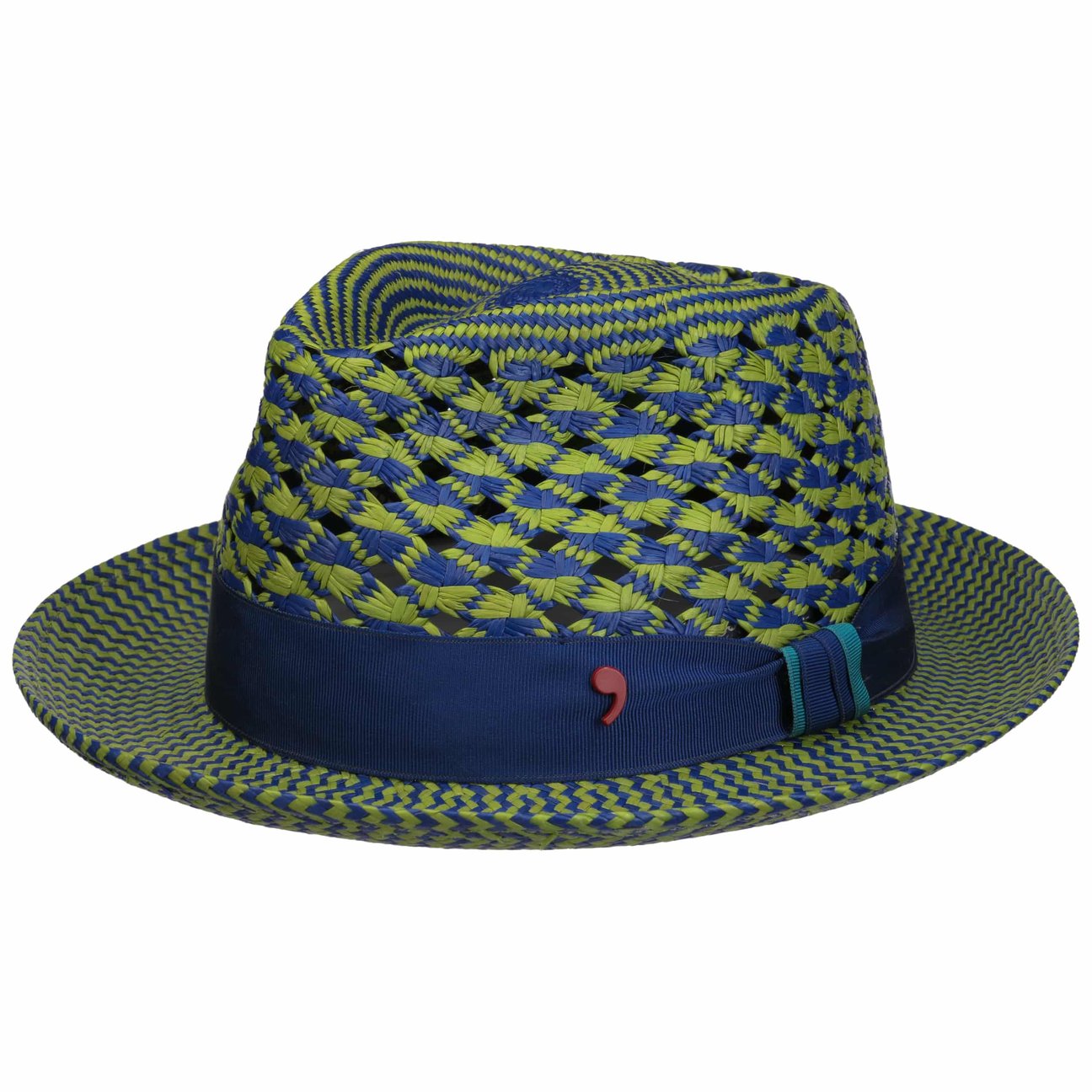 blue-green