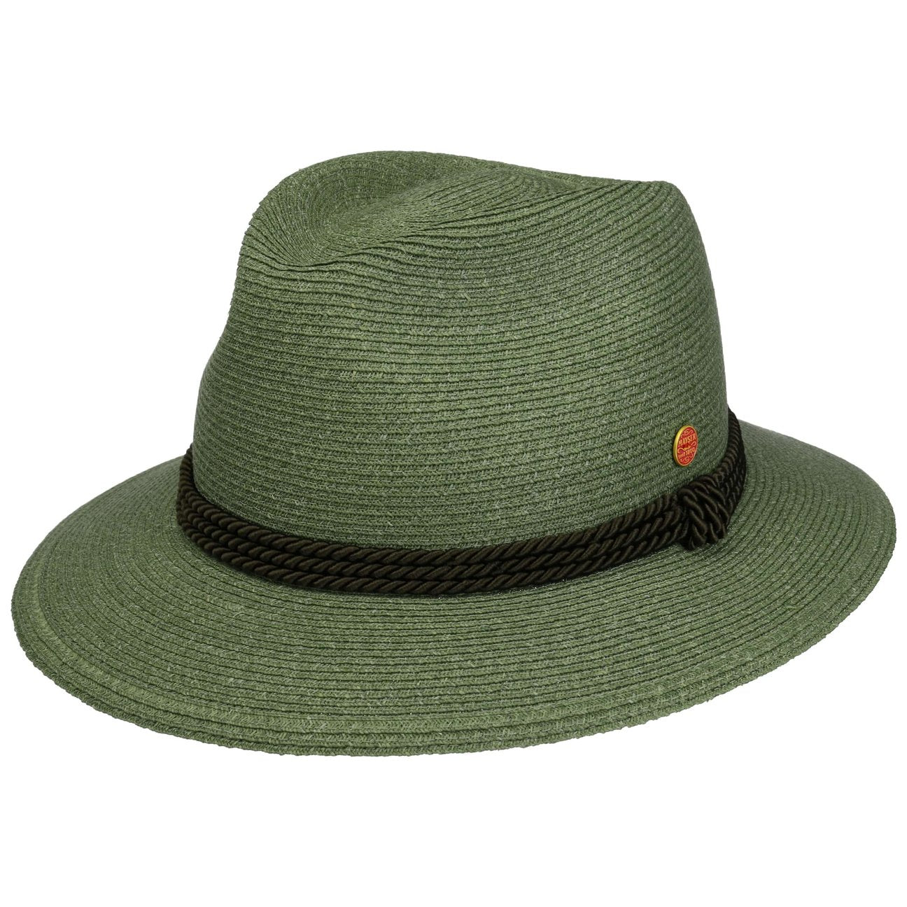 Mathis Raffia Tyrolean Hat - JJ Hat Center ®