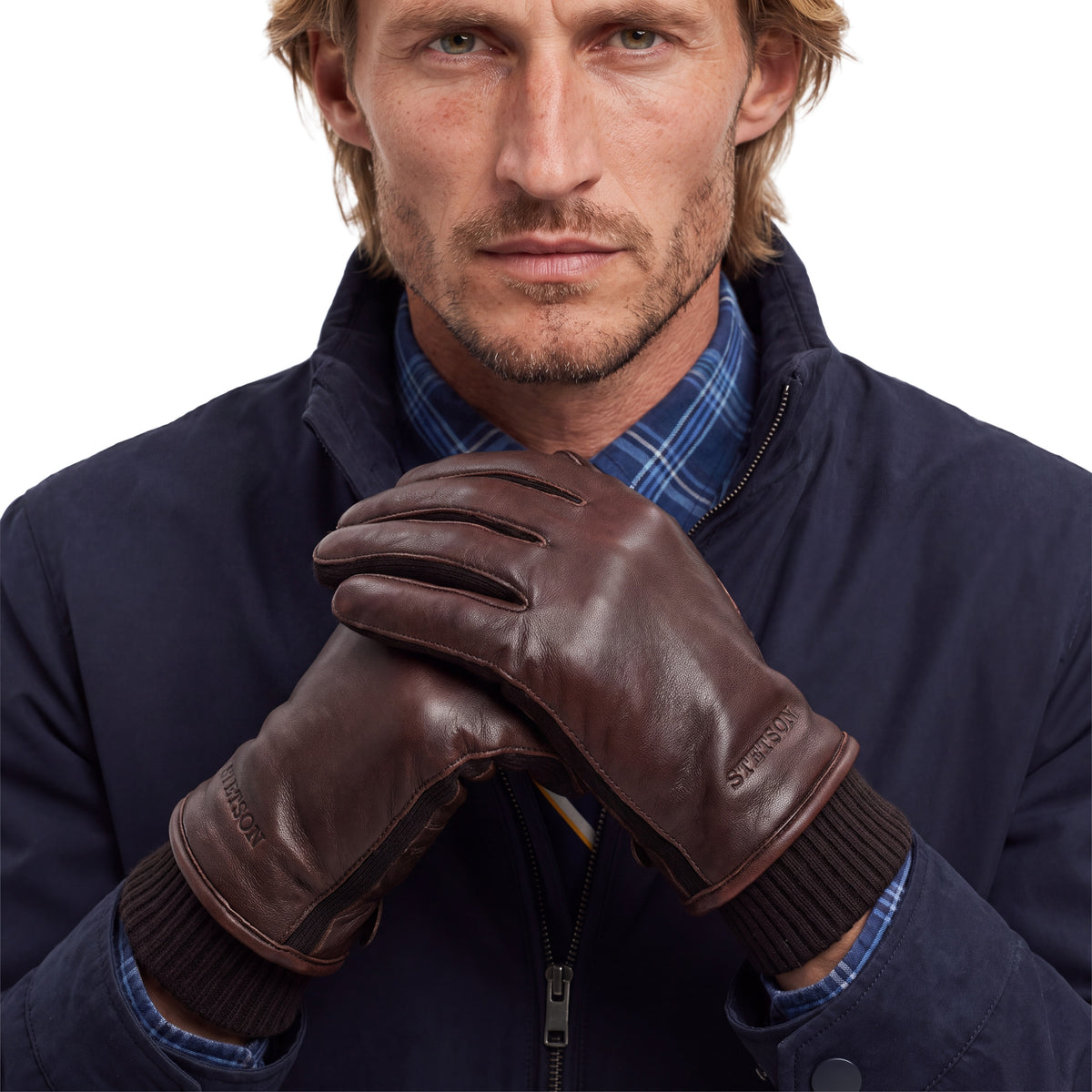 Harving Sheepskin Leather Gloves