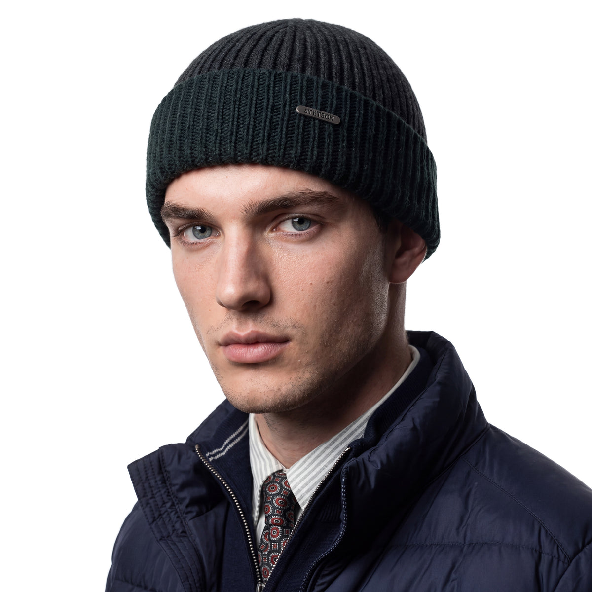 Derson Merino Knit Hat