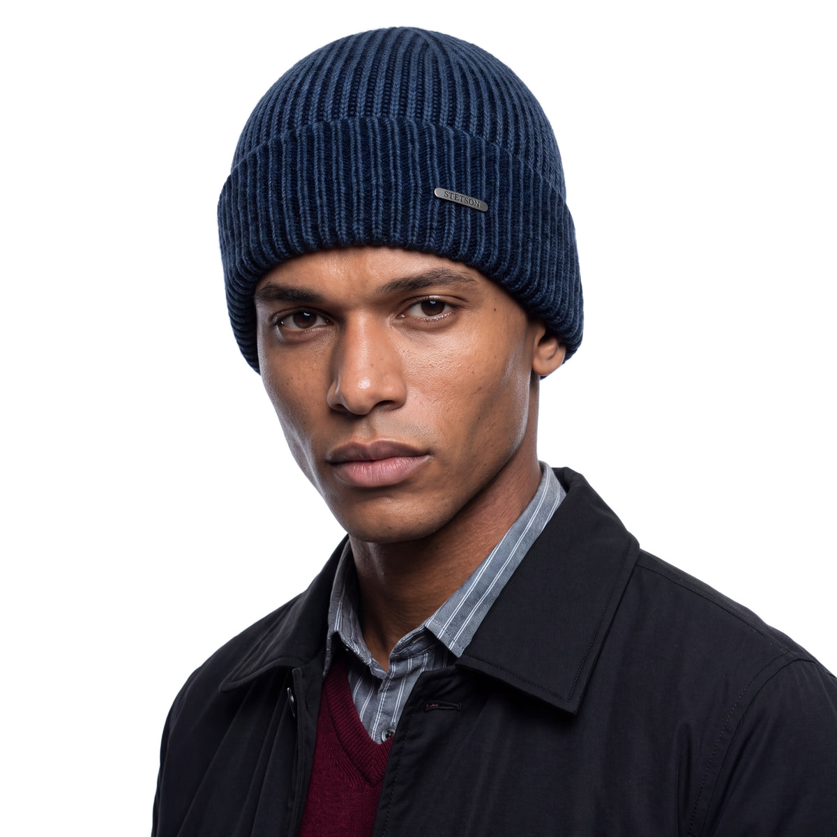 Derson Merino Knit Hat