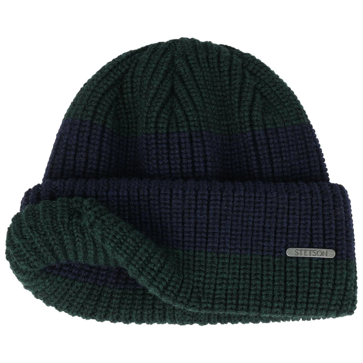 Noreva Block Merino Knit Hat - JJ Hat Center ®