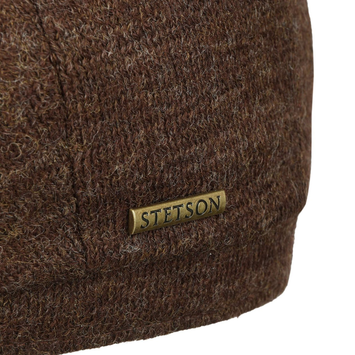 Hatteras Jersey Virgin Wool Flat Cap - JJ Hat Center ®