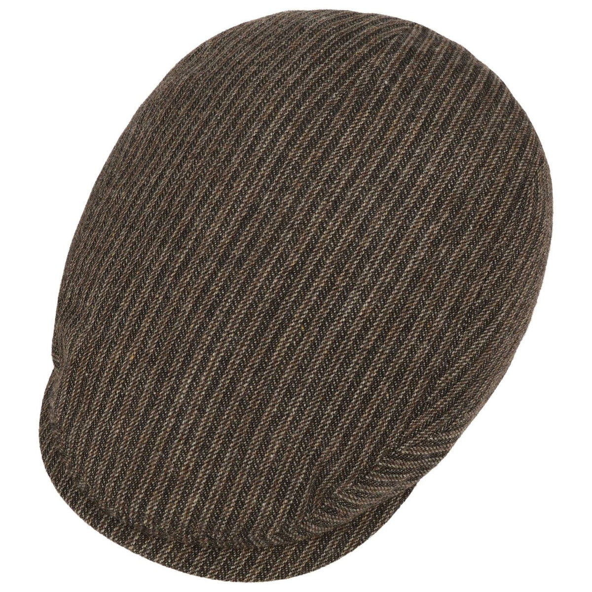 Carston Driver Flat Cap - JJ Hat Center ®