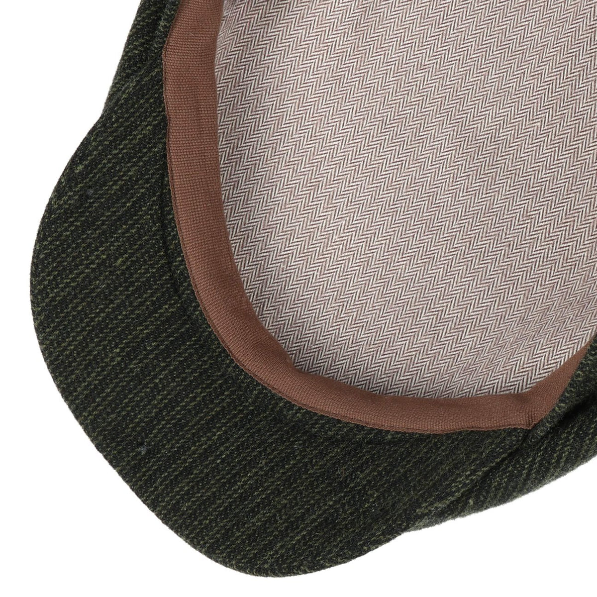Carston Driver Flat Cap - JJ Hat Center ®
