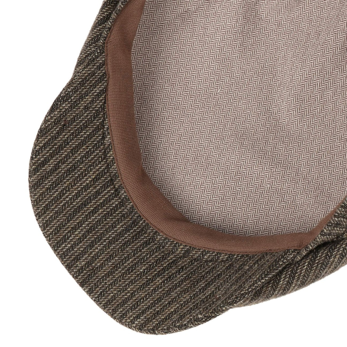 Carston Driver Flat Cap - JJ Hat Center ®