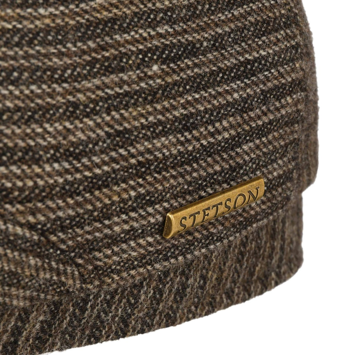 Carston Driver Flat Cap - JJ Hat Center ®