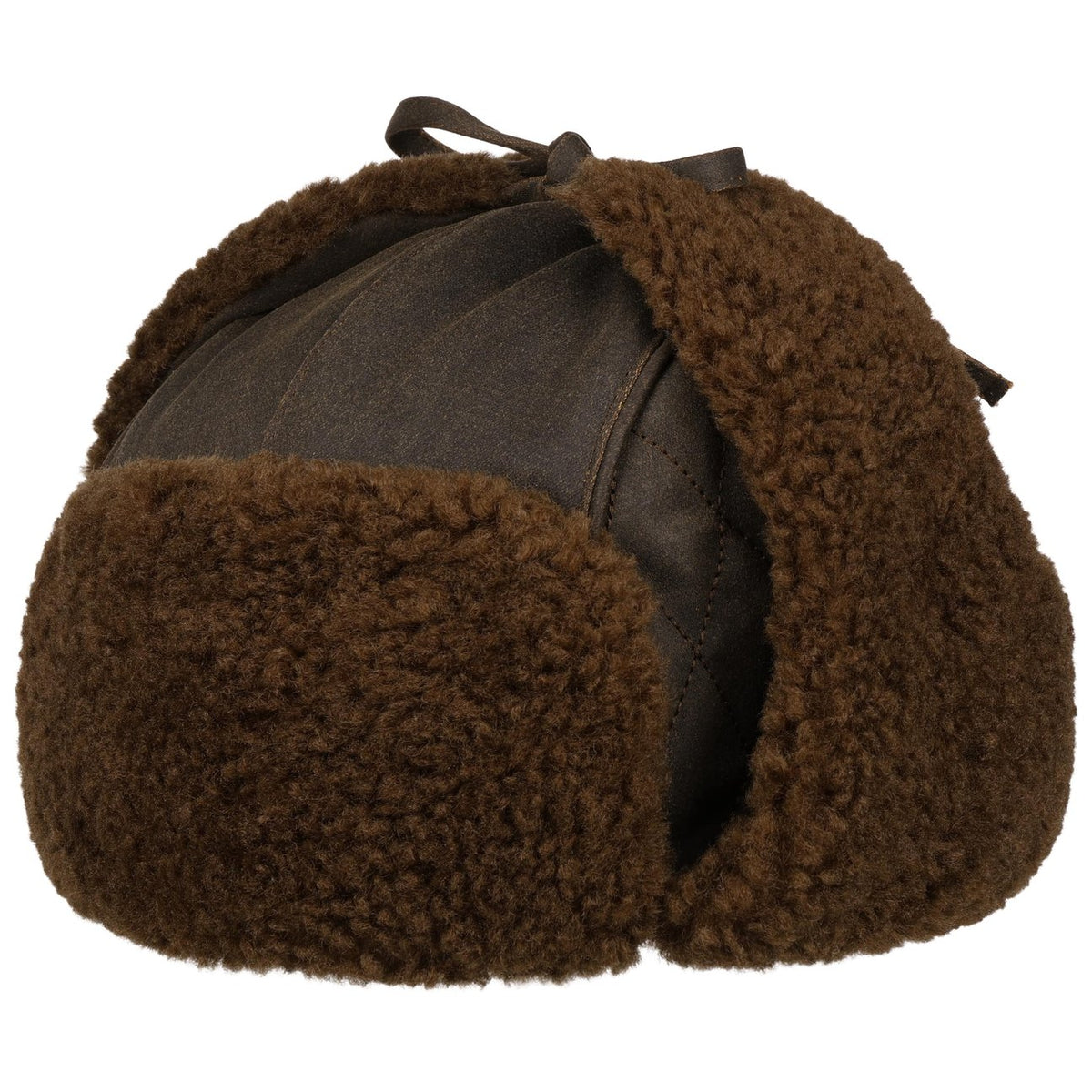 Quilted Sides Bomber Trapper Hat - JJ Hat Center ®