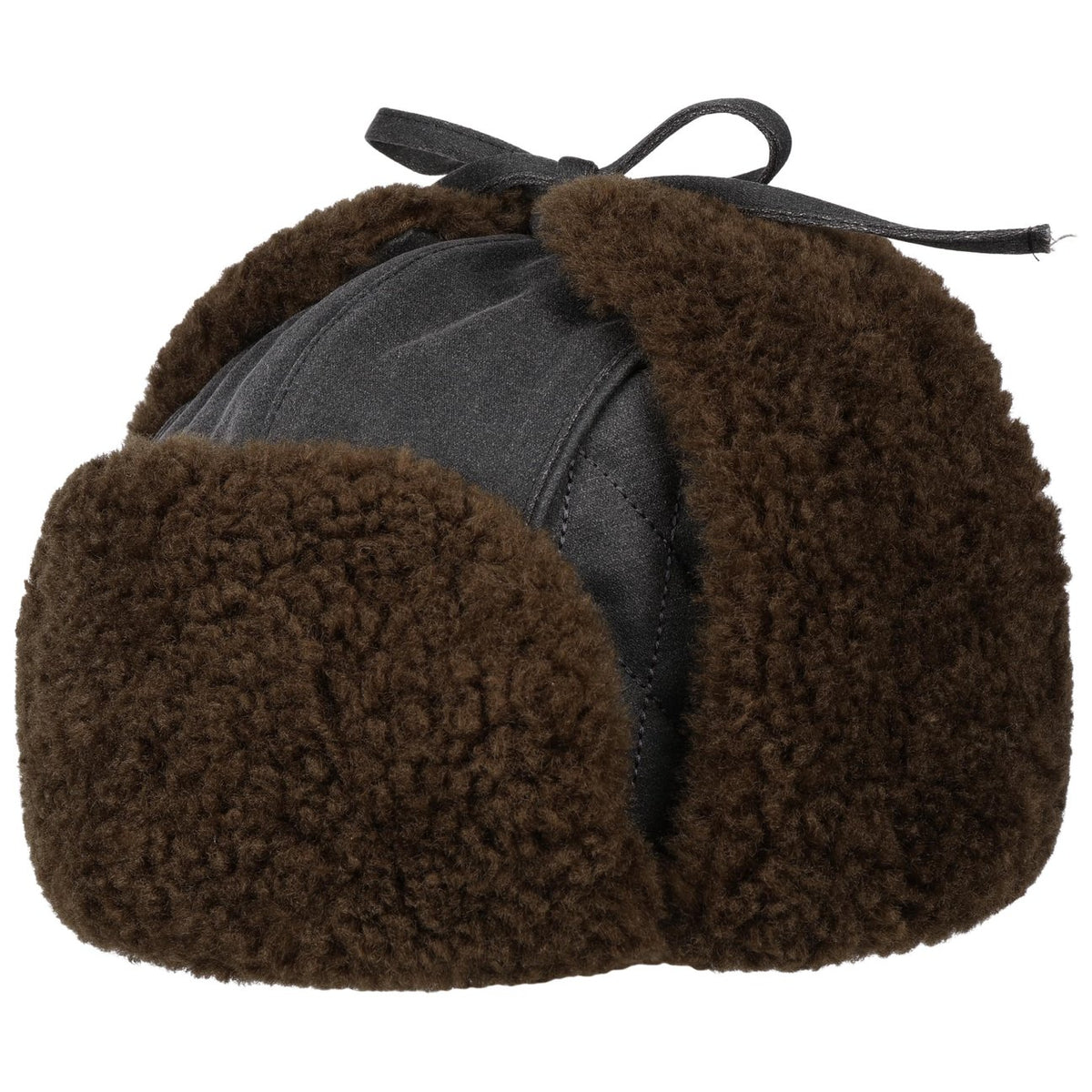 Quilted Sides Bomber Trapper Hat - JJ Hat Center ®