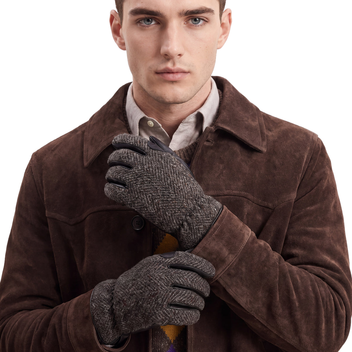 Velmont Sheepskin Leather Gloves