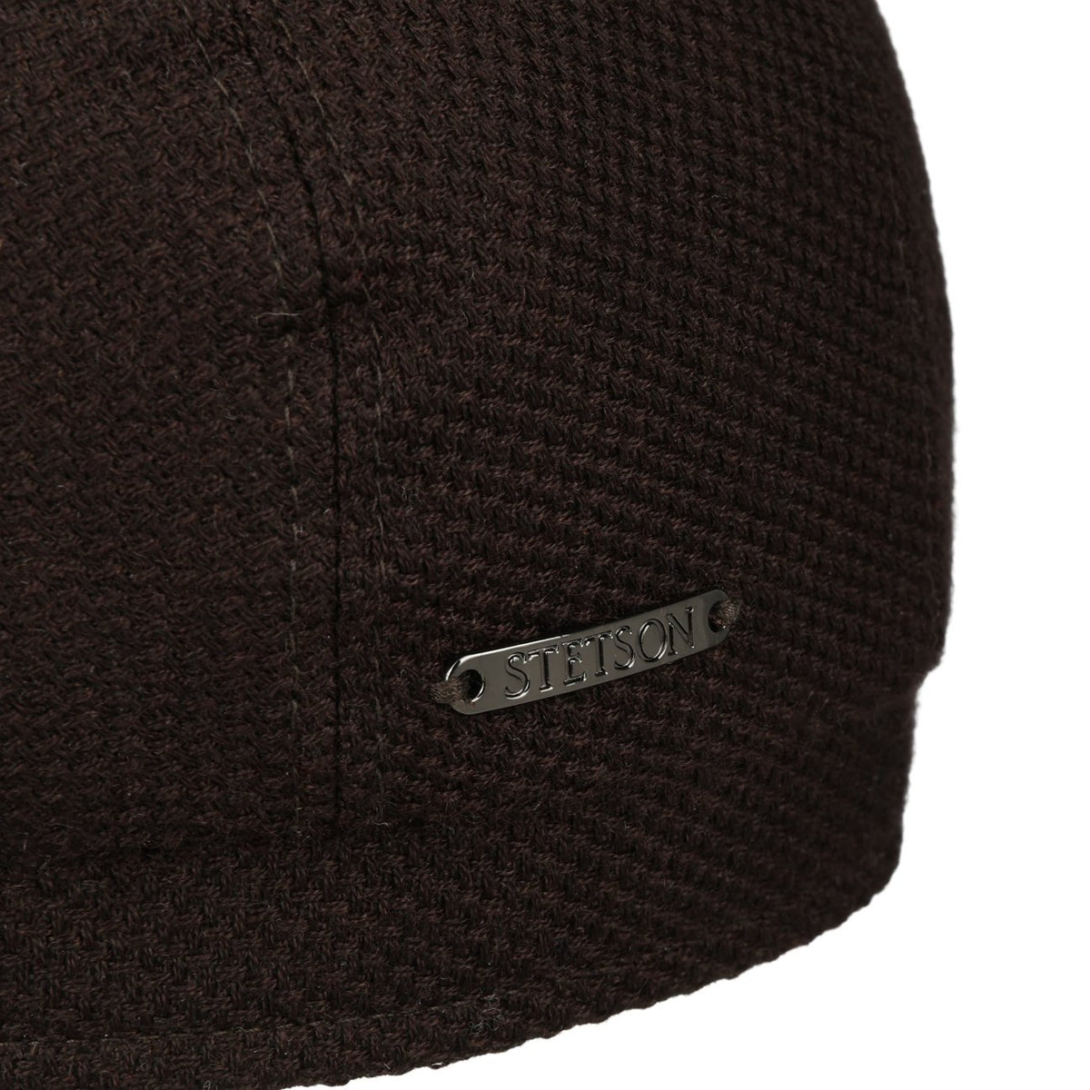 Hatteras Cashmere Grid Flat Cap - JJ Hat Center ®