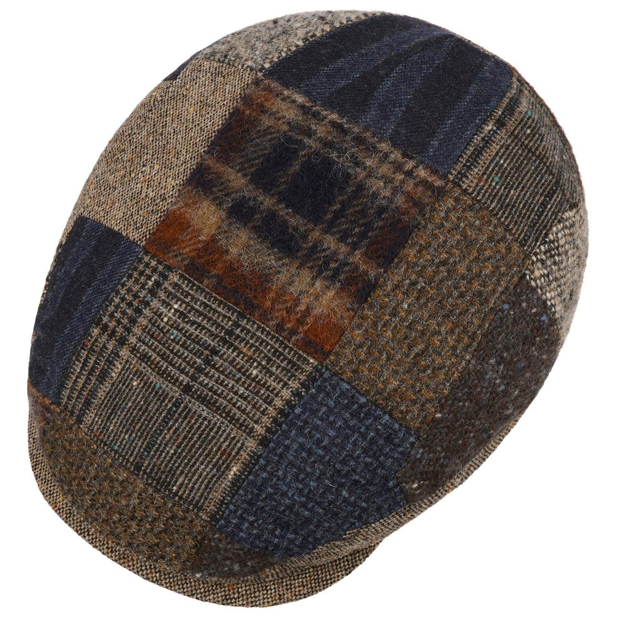 Driver Cap Patchwork - JJ Hat Center ®