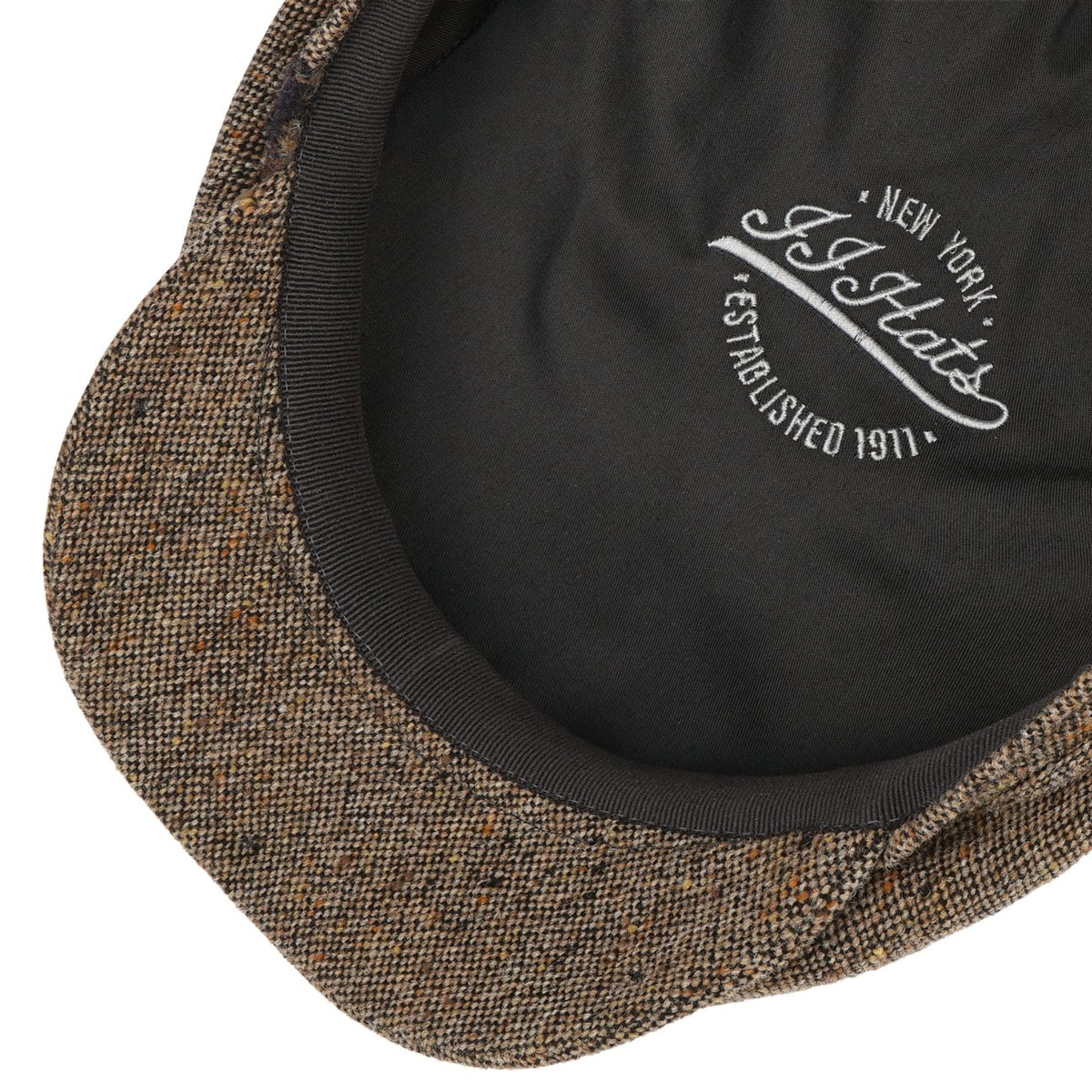 Driver Cap Patchwork - JJ Hat Center ®
