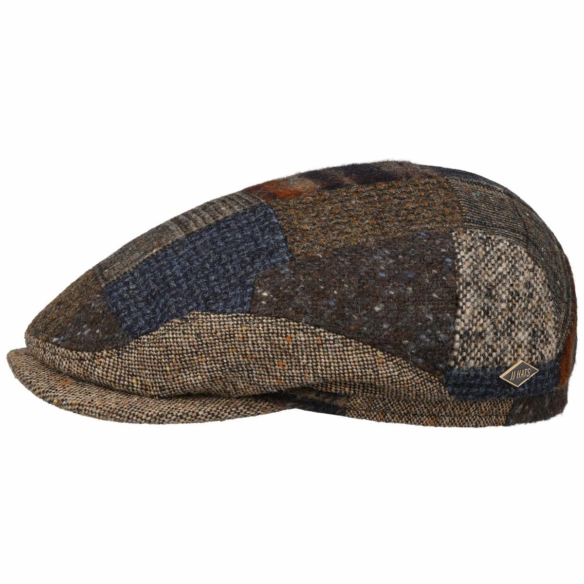 Driver Cap Patchwork - JJ Hat Center ®