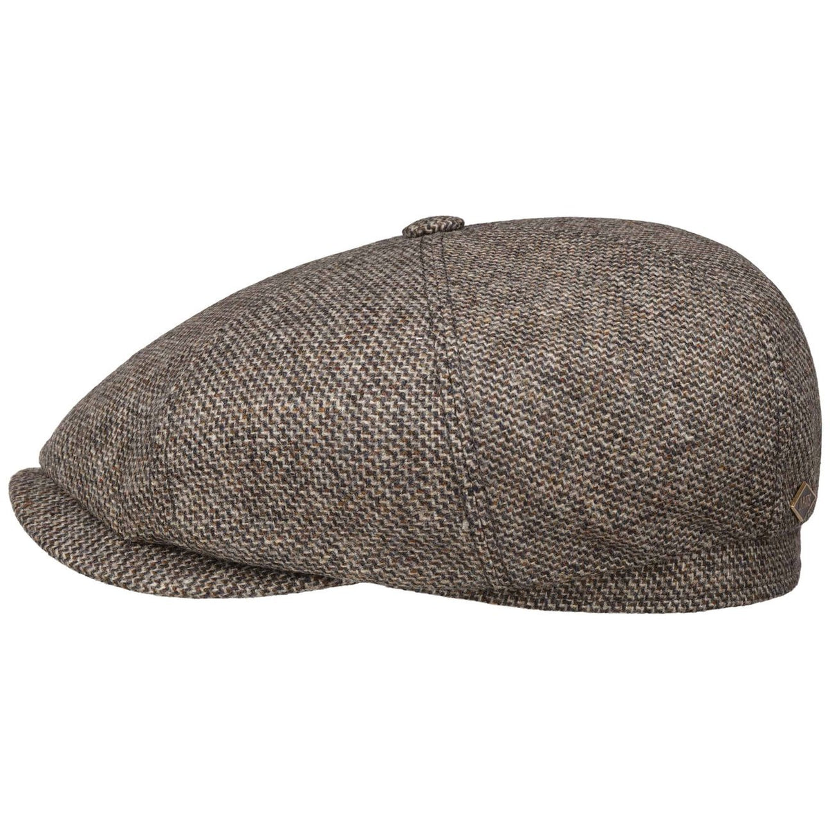 Eight Panel Cap Virgin Wool - JJ Hat Center ®
