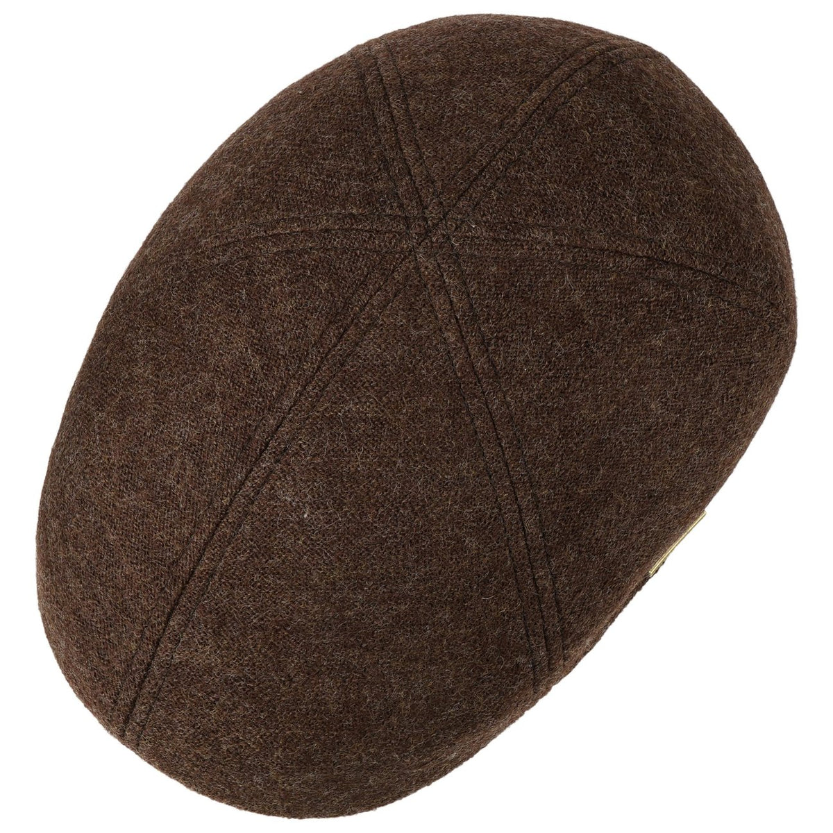 Texas Jersey Virgin Wool Flat Cap - JJ Hat Center ®