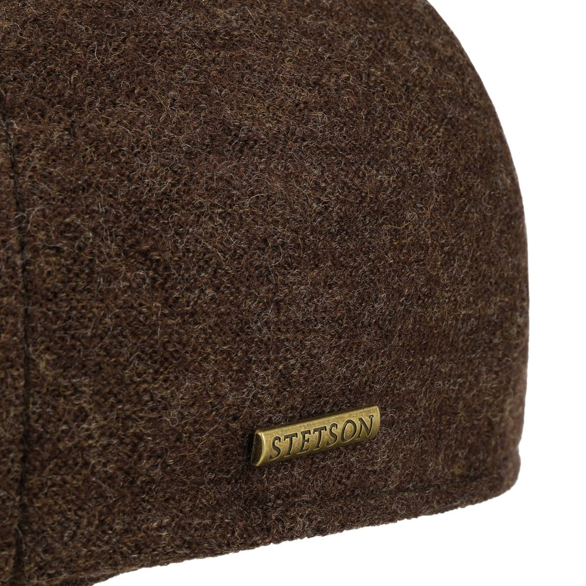Texas Jersey Virgin Wool Flat Cap - JJ Hat Center ®
