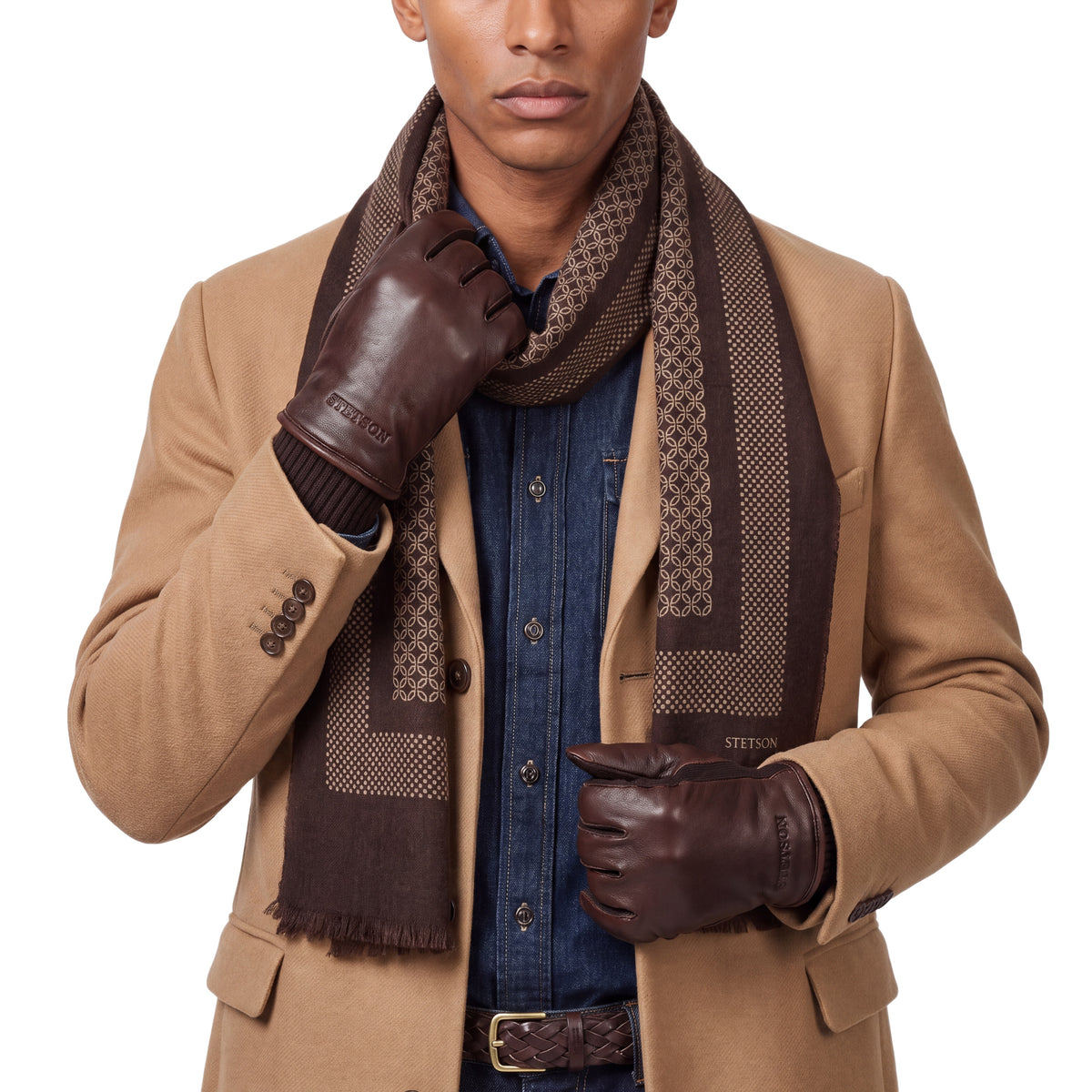 Faren Wool Scarf