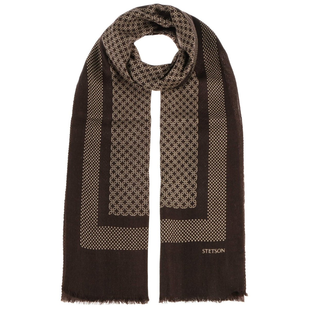 Faren Wool Scarf - JJ Hat Center ®
