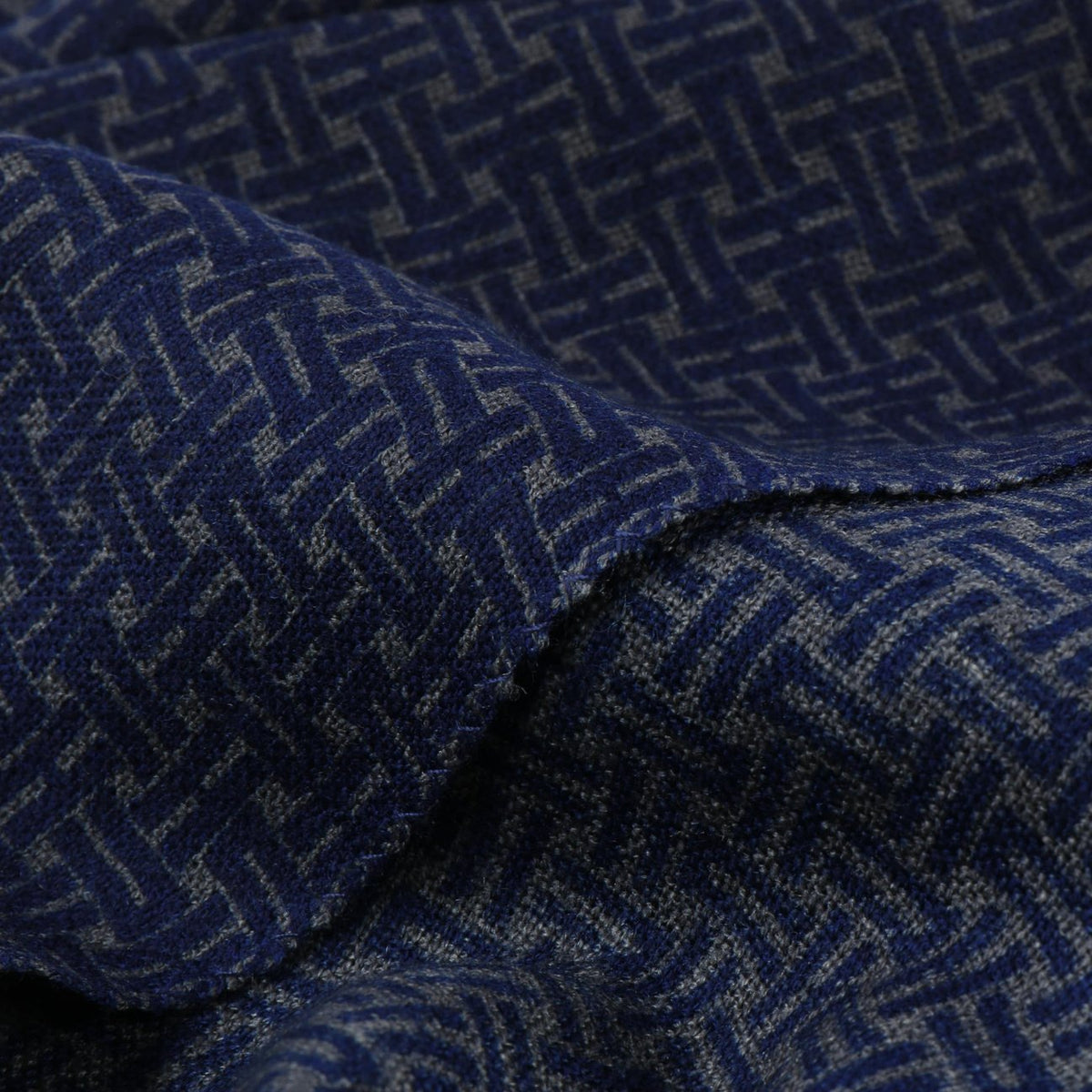 Basket Weave Wool Scarf - JJ Hat Center ®