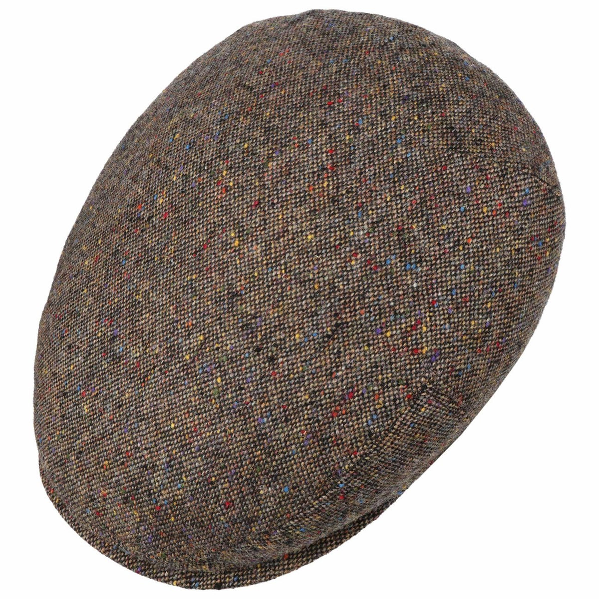 Driver Cap Donegal Wool - JJ Hat Center ®