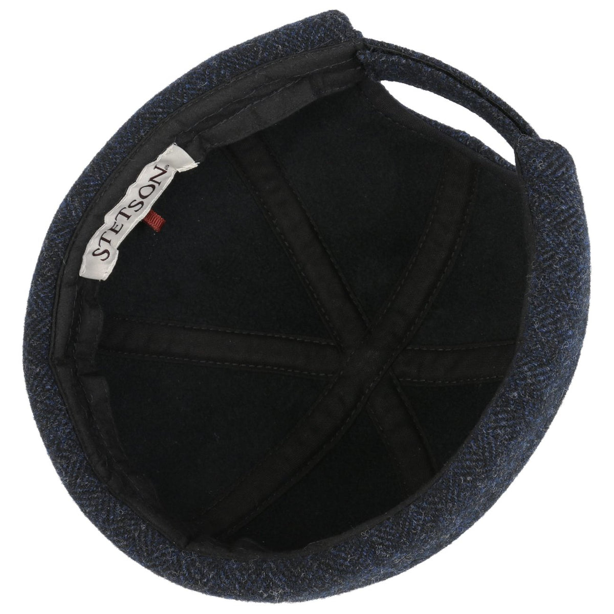 Lavoy Herringbone Docker Hat - JJ Hat Center ®