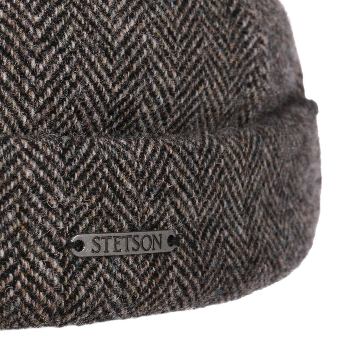 Lavoy Herringbone Docker Hat - JJ Hat Center ®